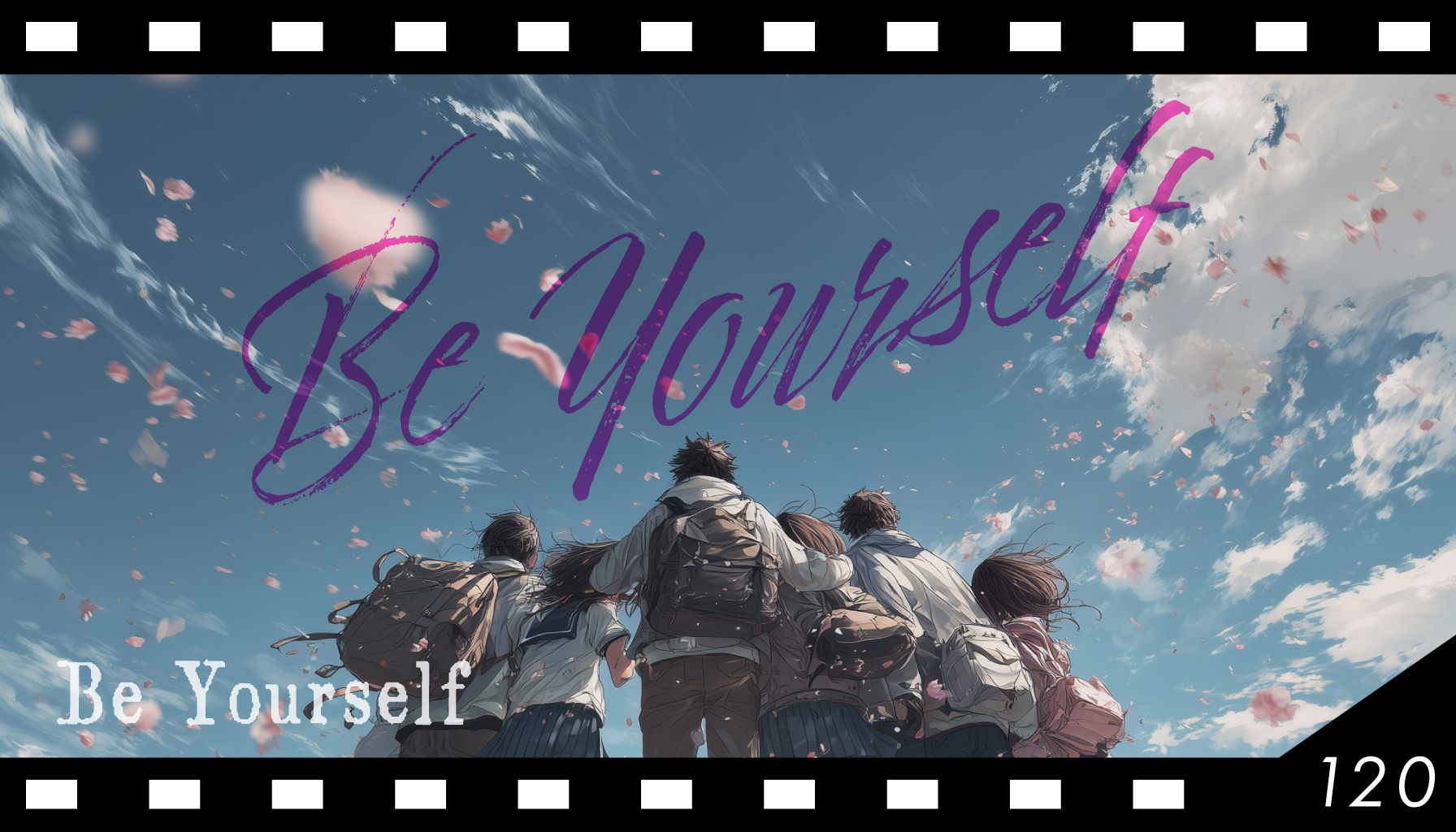 Be Yourself サムネイル